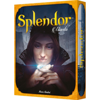 Splendor: Miasta REBEL